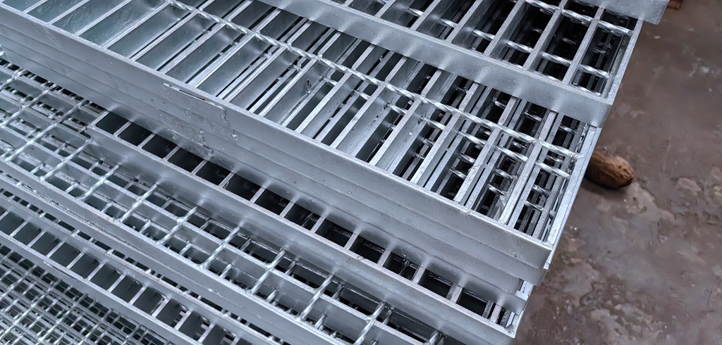 steel grate